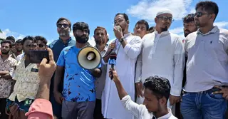 শেখ হাসিনা পালিয়ে না গেলে আমাকে আয়নাঘরে থাকতে হতো: হান্নান মাসউদ